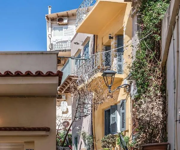 Διαμέρισμα Artemide Places-cozy