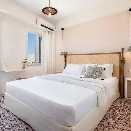 Artemide Places-cozy Lejlighed *