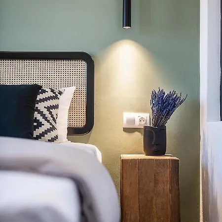 Artemide Places-cozy Lejlighed *