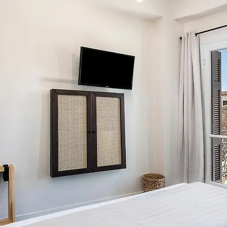 Artemide Places-cozy Lägenhet *