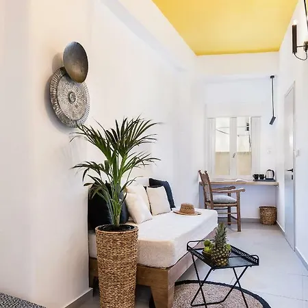 Artemide Places-cozy Lejlighed Chania (Crete)